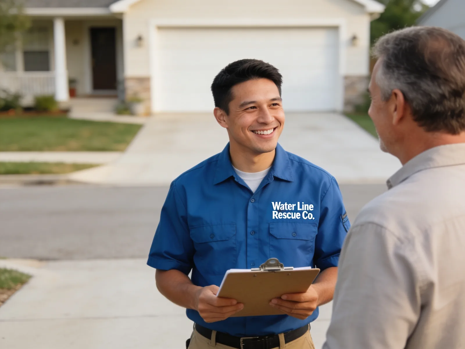 Water Line Repair Ontario, CA FAQs
